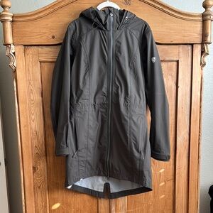 Kuhl Women’s Jetstream Waterproof Trench/Jacket